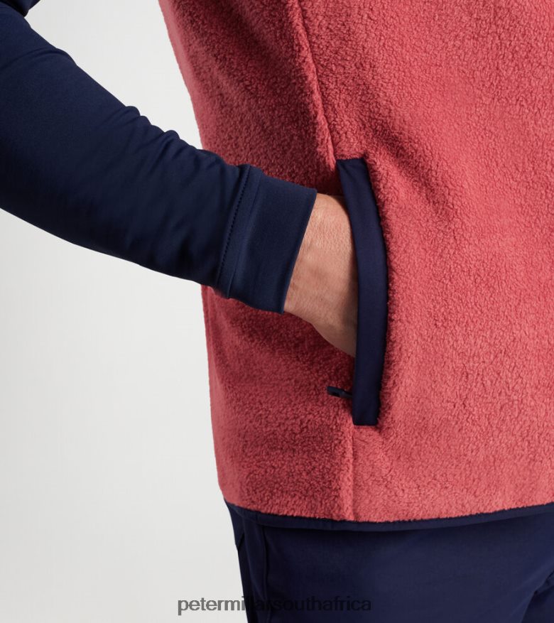 Cape Red Men Peter Millar Fade Vest Apparel B62P4F1140