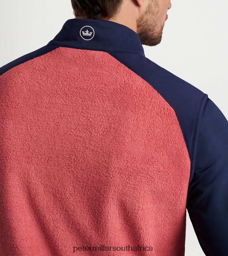 Cape Red Men Peter Millar Fade Vest Apparel B62P4F1140