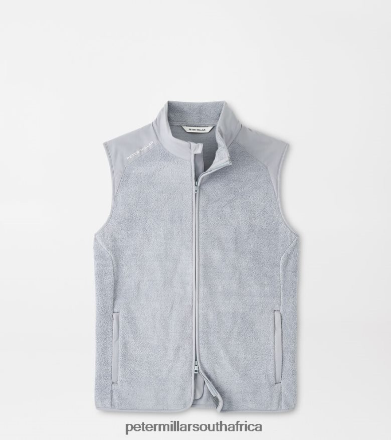 Gale Grey Men Peter Millar Fade Vest Apparel B62P4F1141