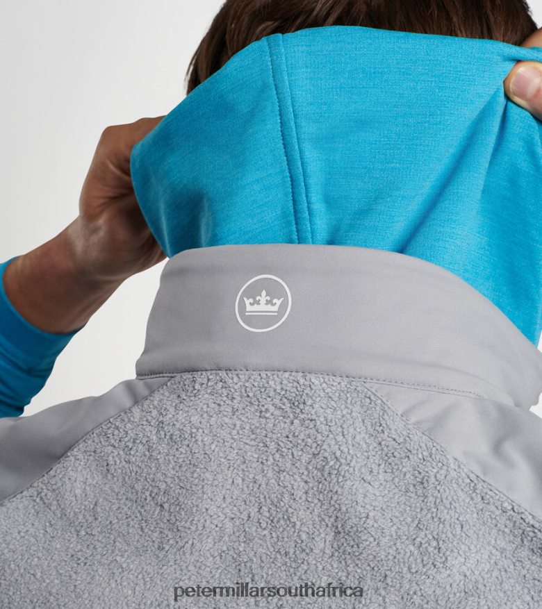 Gale Grey Men Peter Millar Fade Vest Apparel B62P4F1141