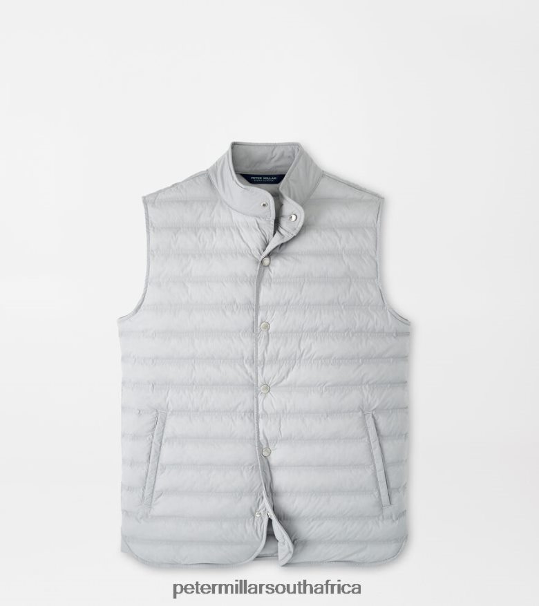 Gale Grey Men Peter Millar Regent Vest Apparel B62P4F1156