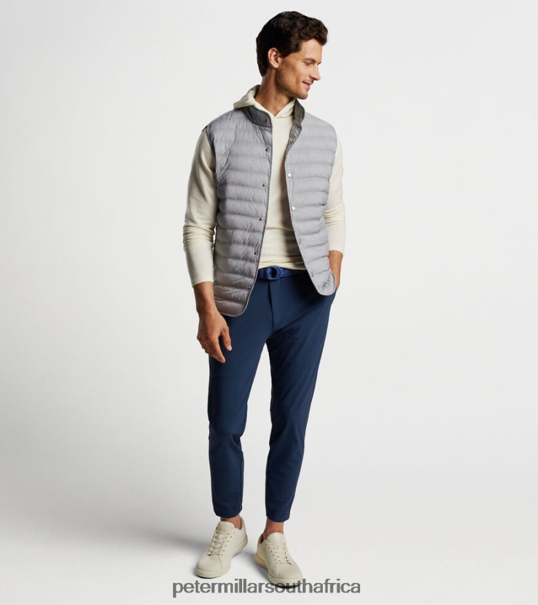 Gale Grey Men Peter Millar Regent Vest Apparel B62P4F1156