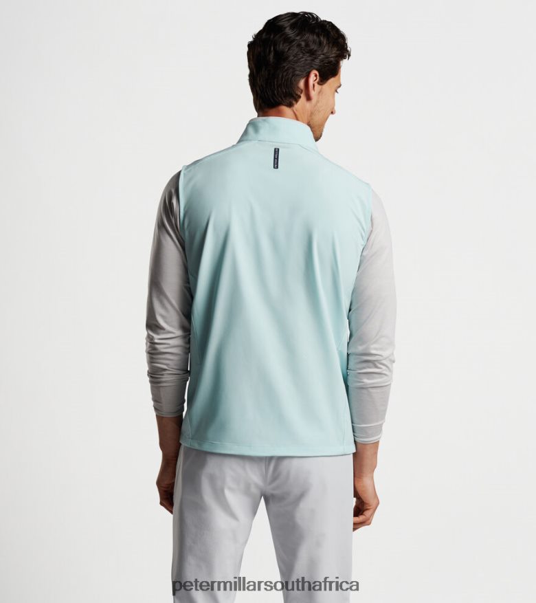 Iced Aqua Men Peter Millar Contour Vest Apparel B62P4F1147
