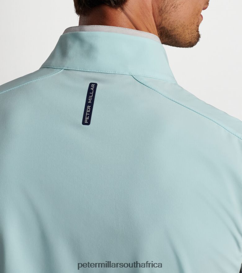 Iced Aqua Men Peter Millar Contour Vest Apparel B62P4F1147