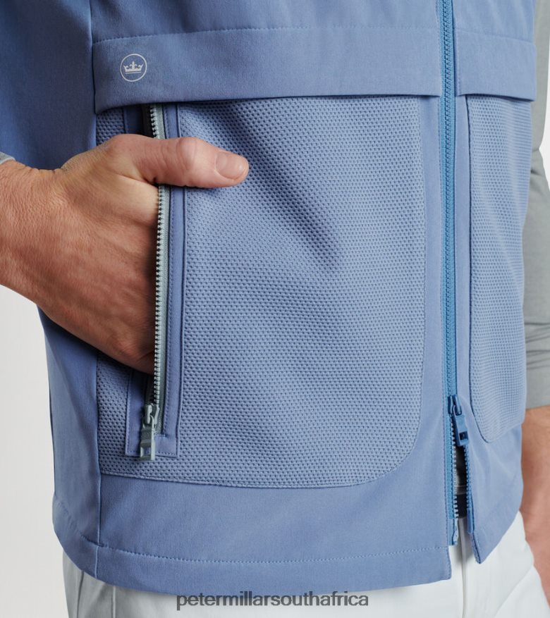 Infinity Men Peter Millar Via Vest Apparel B62P4F1145