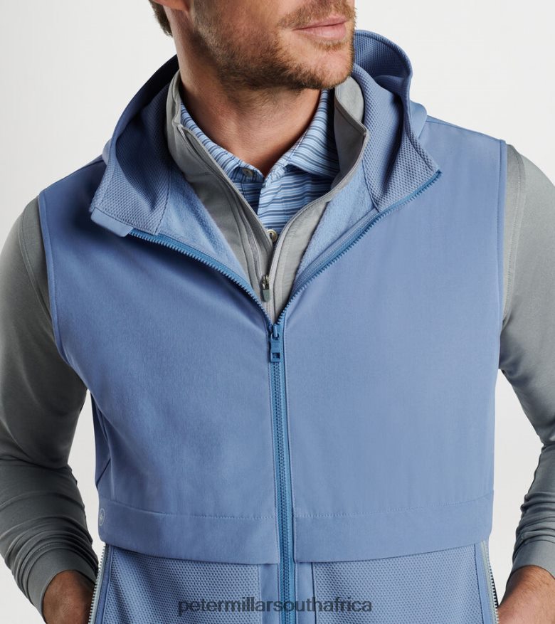 Infinity Men Peter Millar Via Vest Apparel B62P4F1145