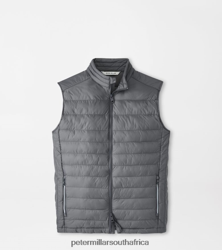 Iron Men Peter Millar All Course Vest Apparel B62P4F1118