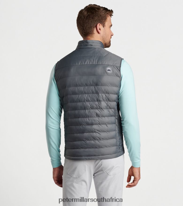 Iron Men Peter Millar All Course Vest Apparel B62P4F1118