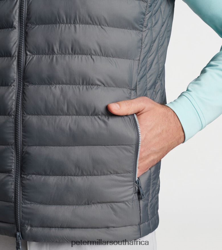 Iron Men Peter Millar All Course Vest Apparel B62P4F1118