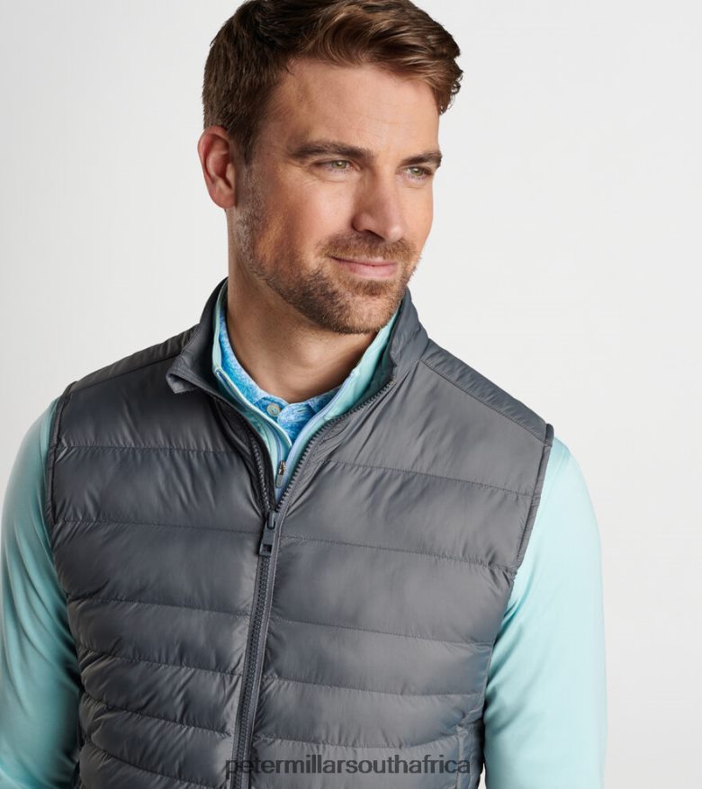 Iron Men Peter Millar All Course Vest Apparel B62P4F1118