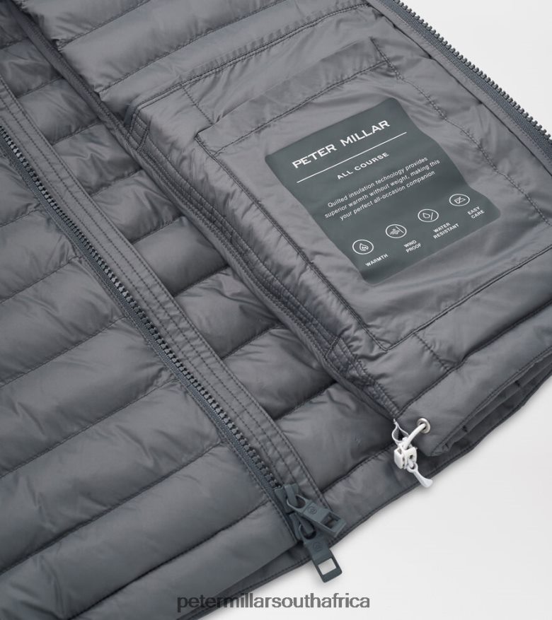 Iron Men Peter Millar All Course Vest Apparel B62P4F1118