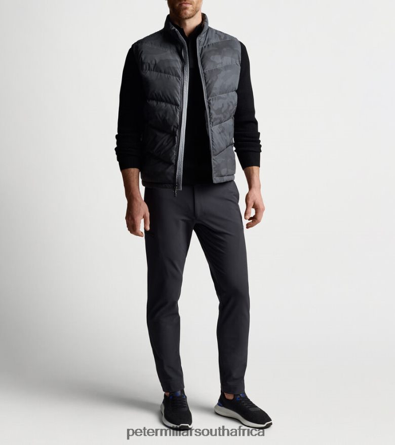 Iron Reflective Men Peter Millar Apres Ski Vest Apparel B62P4F1173