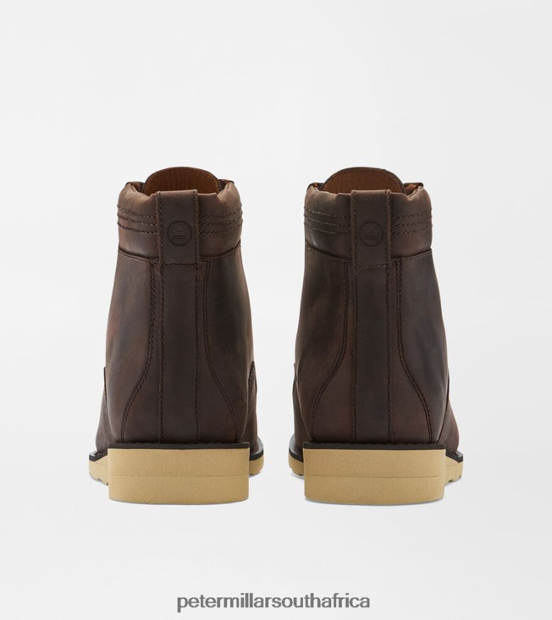 Espresso Men Peter Millar Alpine Descent Boot Footwear B62P4F1069