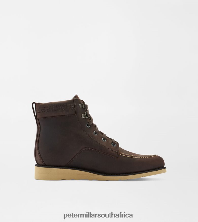 Espresso Men Peter Millar Alpine Descent Boot Footwear B62P4F1069