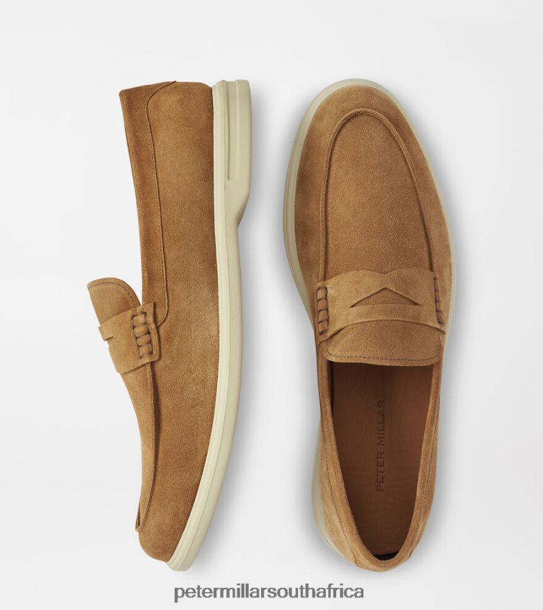 Turbinado Men Peter Millar Excursionist Penny Loafer Footwear B62P4F1056