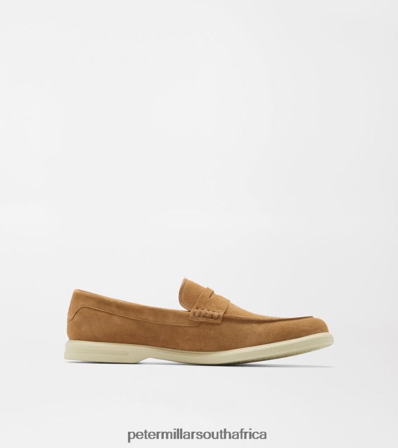Turbinado Men Peter Millar Excursionist Penny Loafer Footwear B62P4F1056