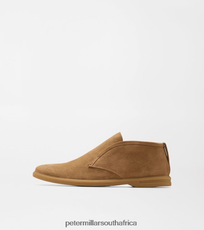 Avio Blue Men Peter Millar Excursionist Chukka Footwear B62P4F1039