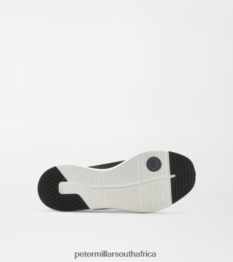 Black Men Peter Millar Camberfly Sneaker Footwear B62P4F1031