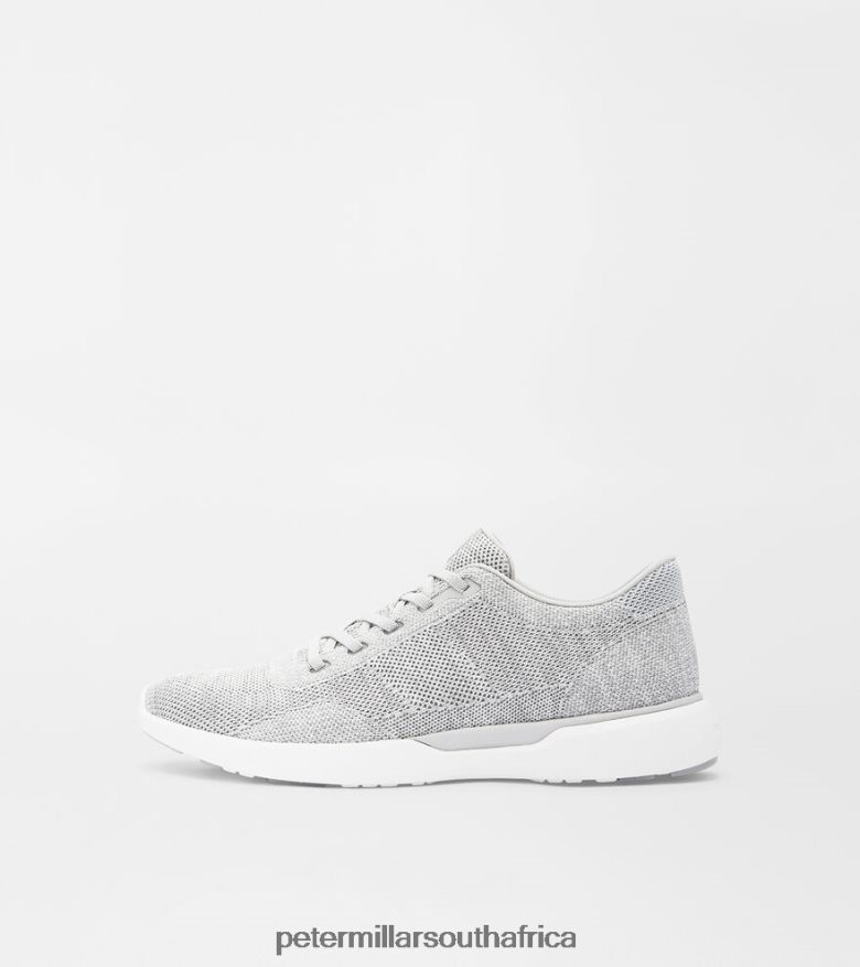 Gale Grey Men Peter Millar Glide V3 Sneaker Footwear B62P4F1046