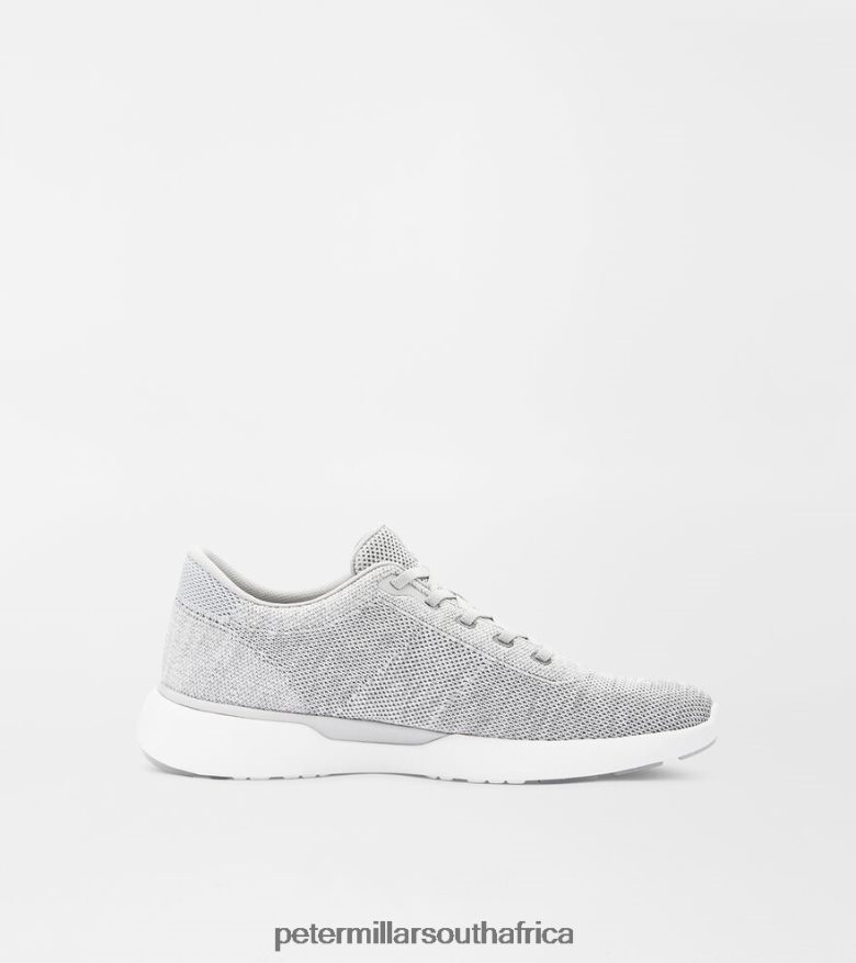 Gale Grey Men Peter Millar Glide V3 Sneaker Footwear B62P4F1046