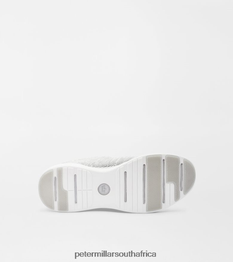 Gale Grey Men Peter Millar Glide V3 Sneaker Footwear B62P4F1046