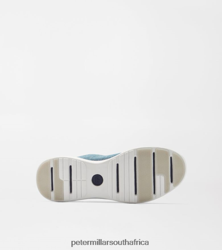 Grey Men Peter Millar Glide V3 Sneaker Footwear B62P4F1049