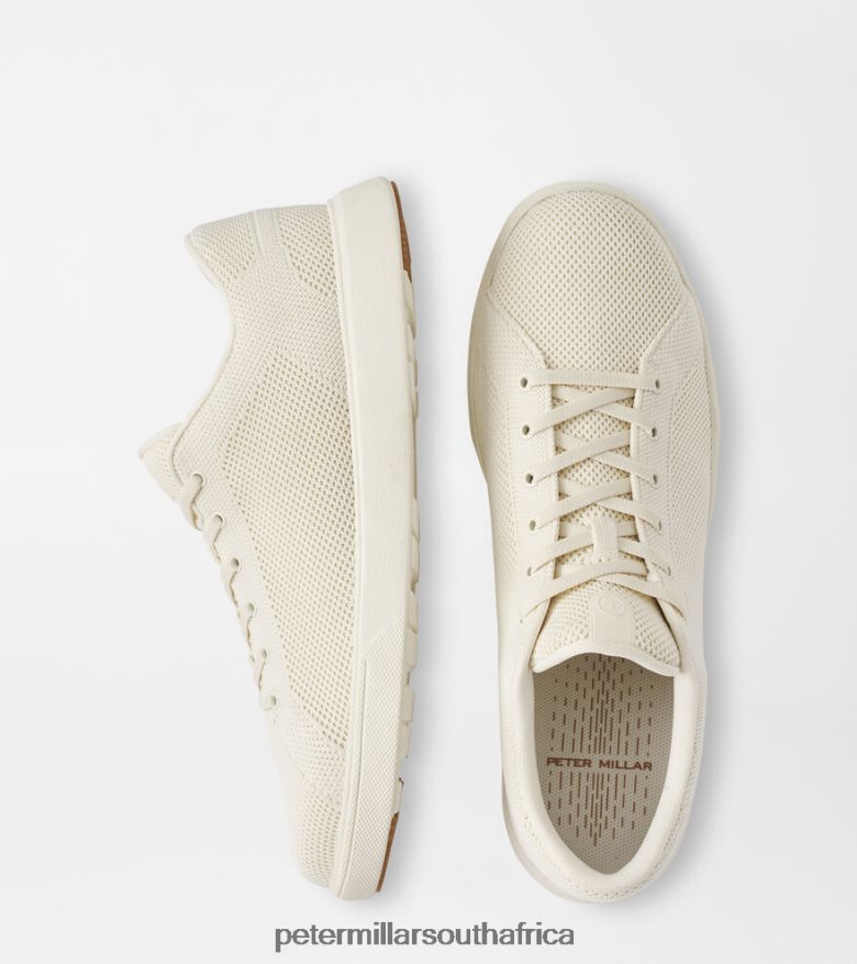 Ivory Men Peter Millar Drift V2 Sneaker Footwear B62P4F1045