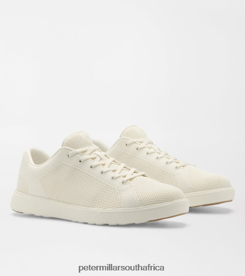 Ivory Men Peter Millar Drift V2 Sneaker Footwear B62P4F1045