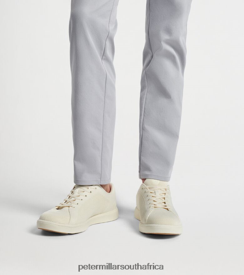 Ivory Men Peter Millar Drift V2 Sneaker Footwear B62P4F1045
