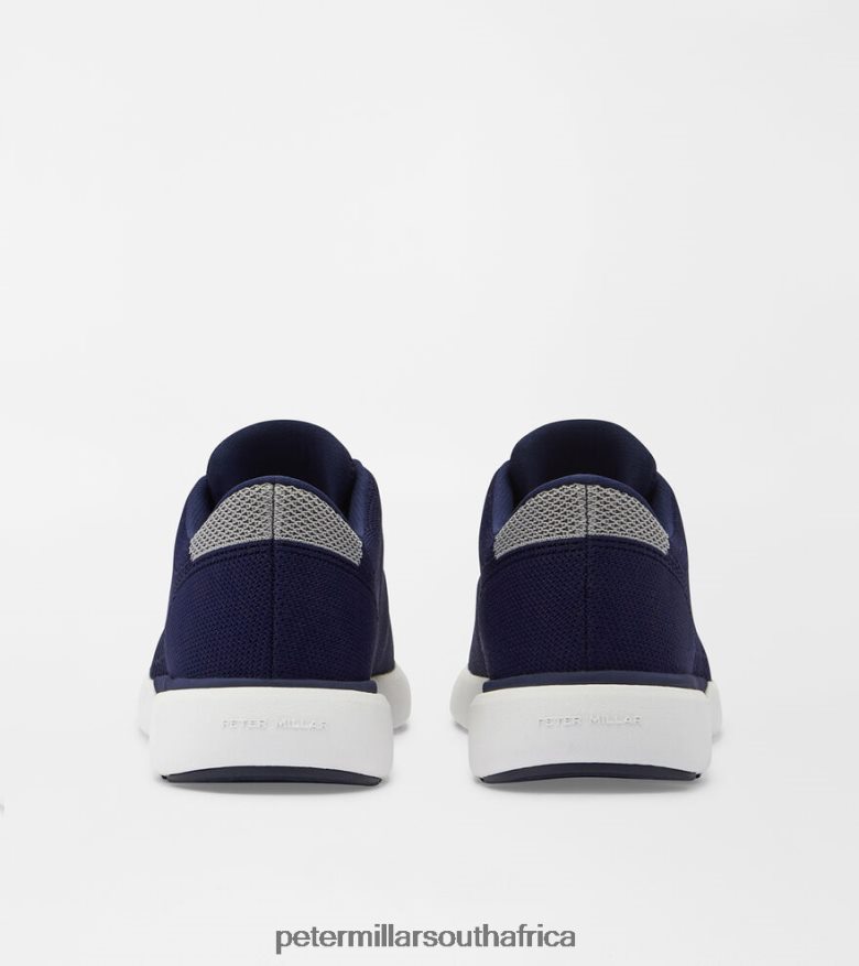 Navy Men Peter Millar Glide V3 Sneaker Footwear B62P4F1047