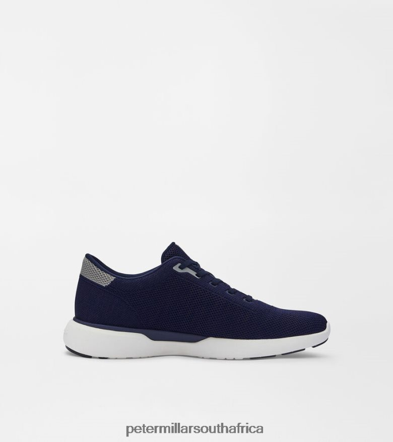 Navy Men Peter Millar Glide V3 Sneaker Footwear B62P4F1047