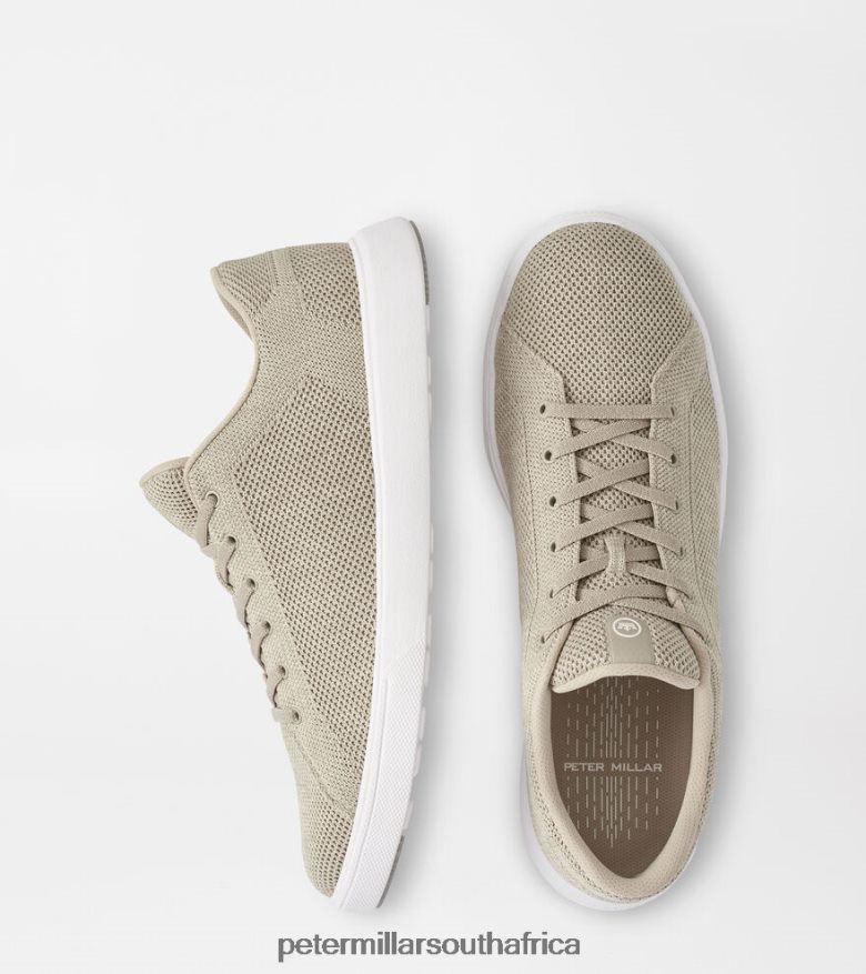 Stone Men Peter Millar Drift V2 Sneaker Footwear B62P4F1044