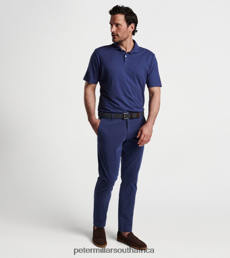 Black Men Peter Millar Journeyman Polo Apparel B62P4F389