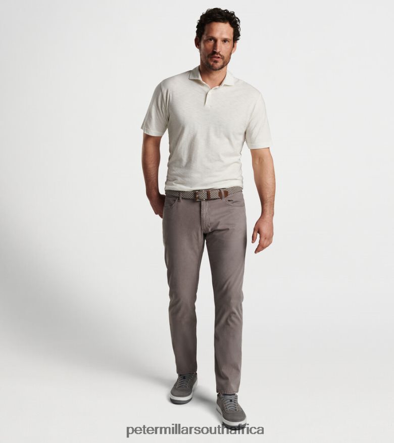 Black Men Peter Millar Journeyman Polo Apparel B62P4F390