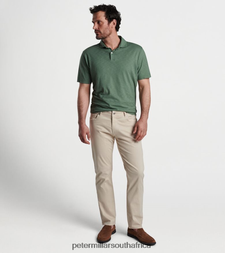 Black Men Peter Millar Journeyman Polo Apparel B62P4F394