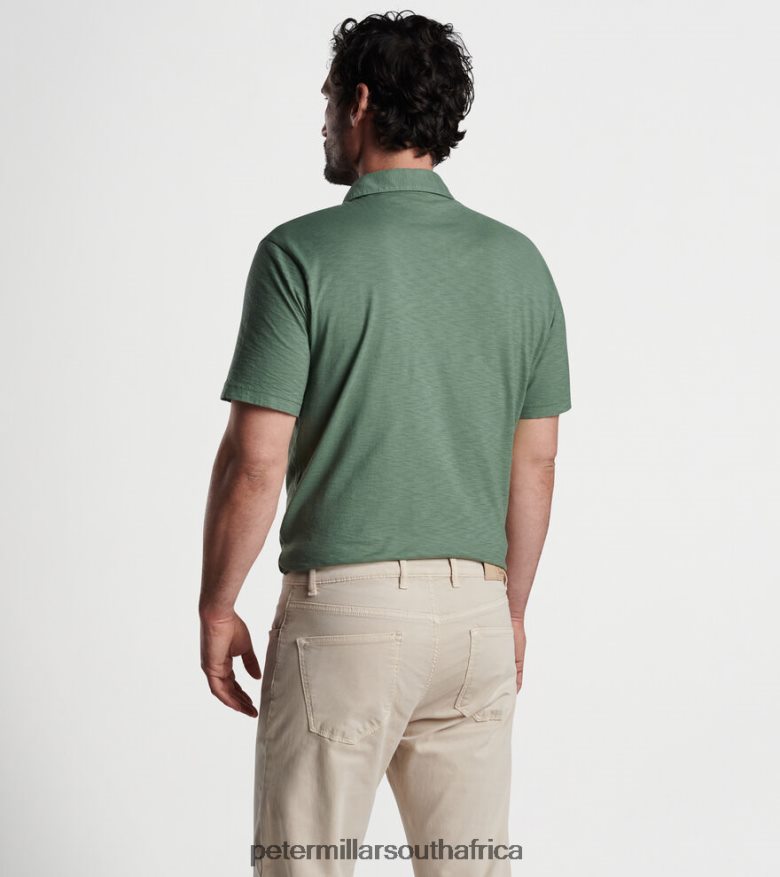 Black Men Peter Millar Journeyman Polo Apparel B62P4F394