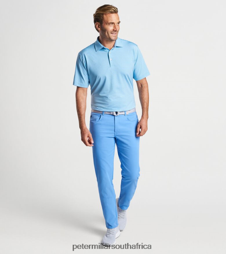 Bonnet Men Peter Millar Hales Performance Jersey Polo Apparel B62P4F347