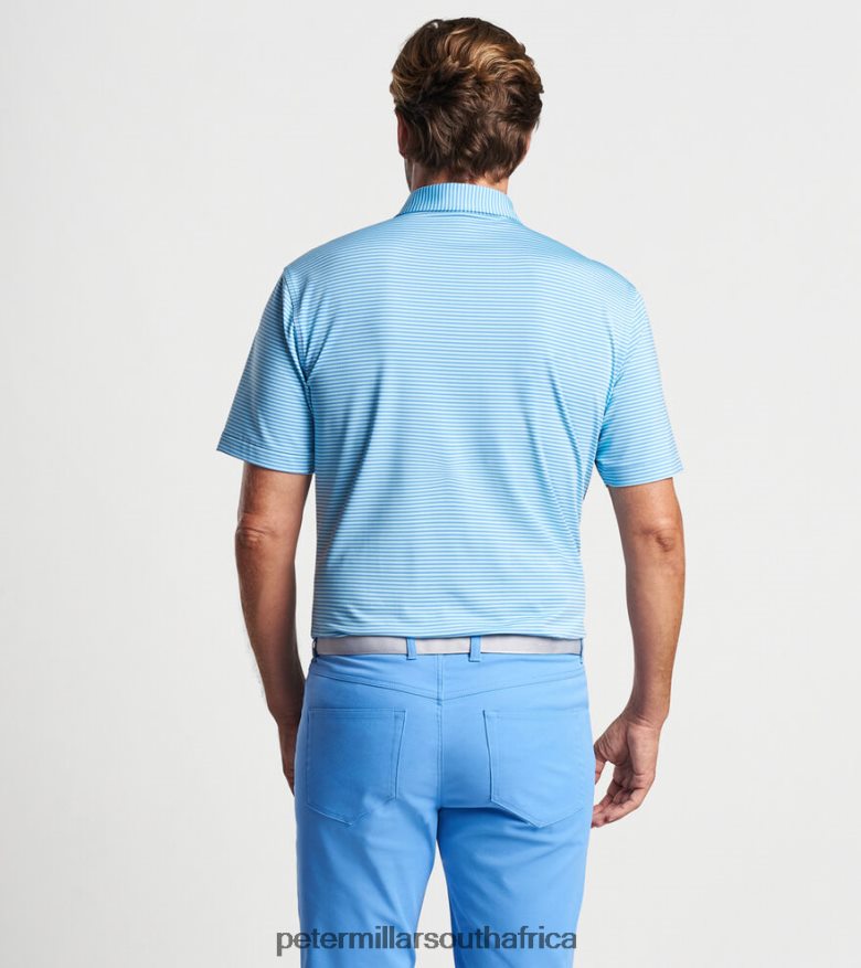 Bonnet Men Peter Millar Hales Performance Jersey Polo Apparel B62P4F347