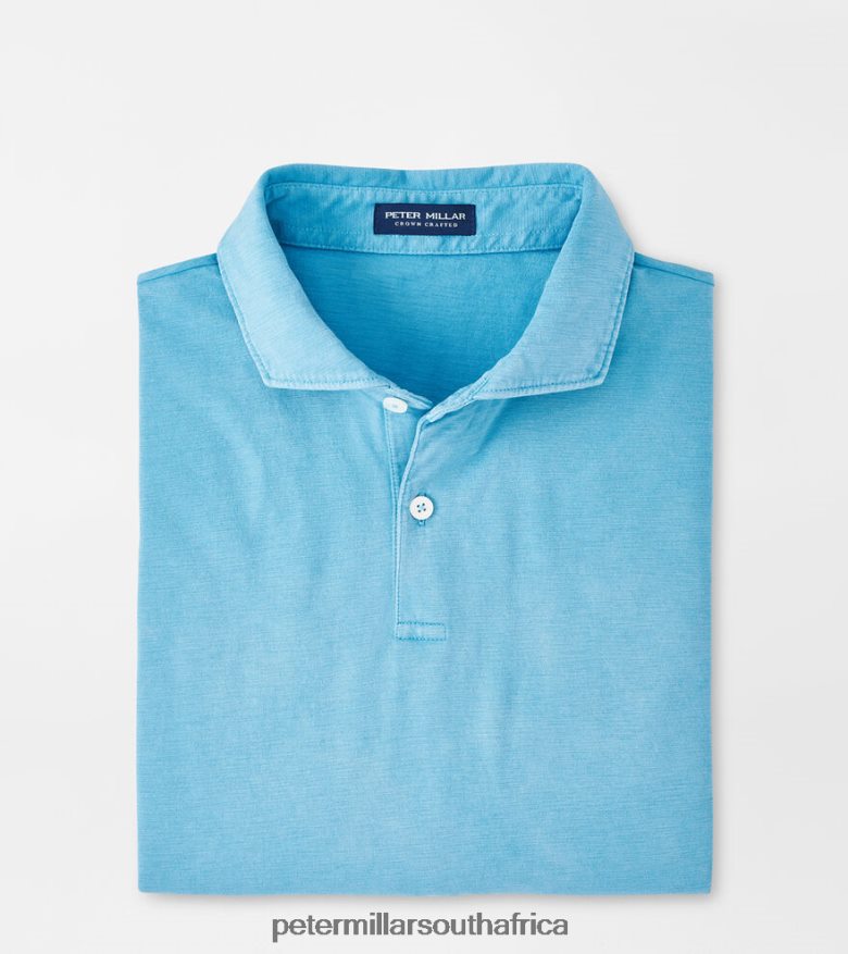 Viridian Men Peter Millar Journeyman Polo Apparel B62P4F399