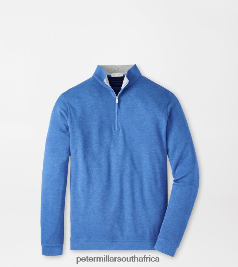 Almond Men Peter Millar Crown Comfort Pullover Apparel B62P4F651