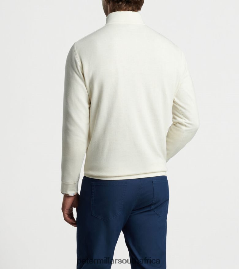 Almond Men Peter Millar Crown Comfort Pullover Apparel B62P4F729