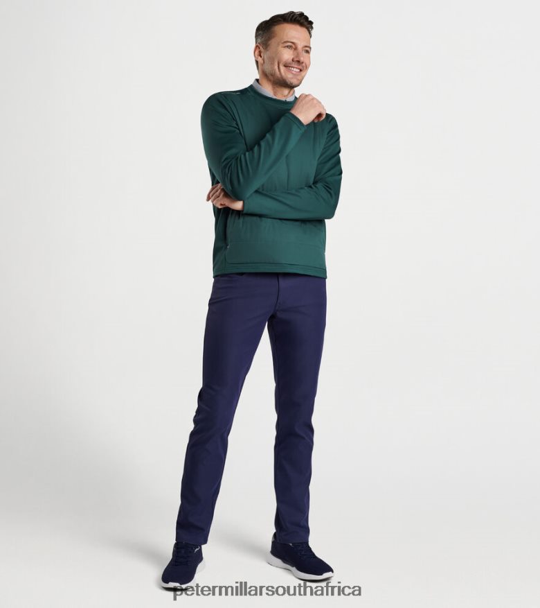 Balsam Men Peter Millar Bond Elite Crewneck Apparel B62P4F679