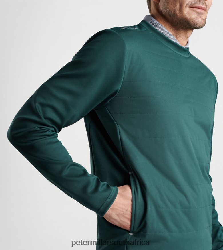 Balsam Men Peter Millar Bond Elite Crewneck Apparel B62P4F679