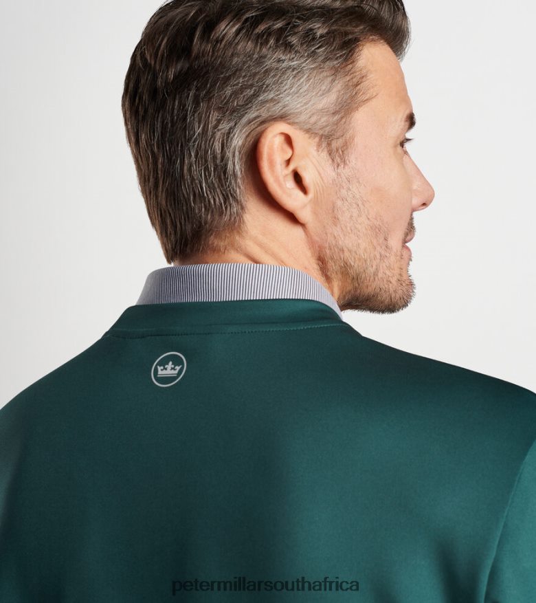 Balsam Men Peter Millar Bond Elite Crewneck Apparel B62P4F679