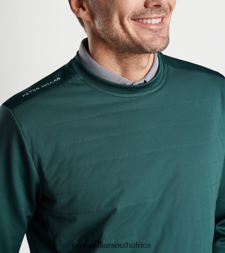 Balsam Men Peter Millar Bond Elite Crewneck Apparel B62P4F679