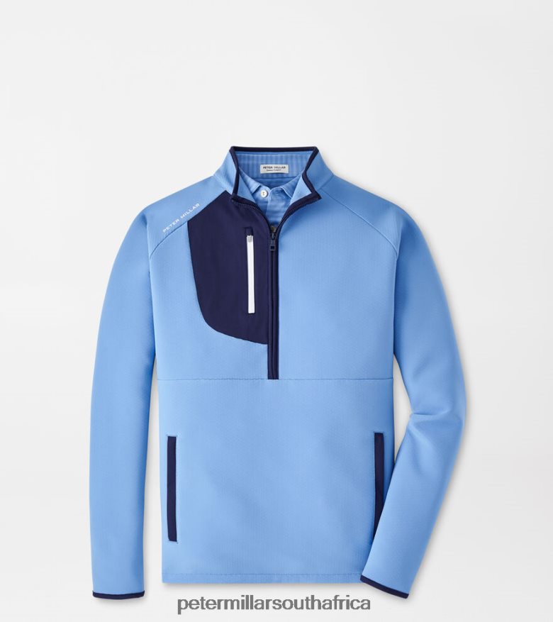 Bonnet Men Peter Millar Galeforce Half-Zip Apparel B62P4F723