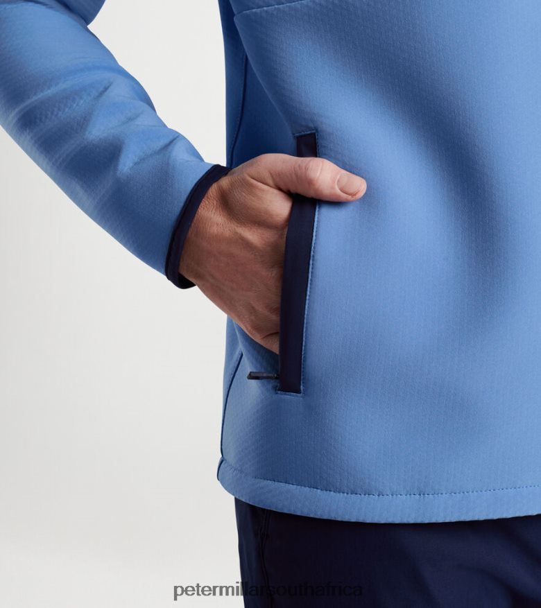 Bonnet Men Peter Millar Galeforce Half-Zip Apparel B62P4F723