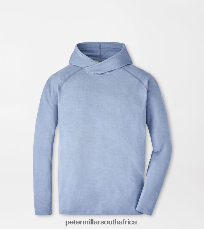 Infinity Men Peter Millar Aurora Performance T-Shirt Hoodie Apparel B62P4F742