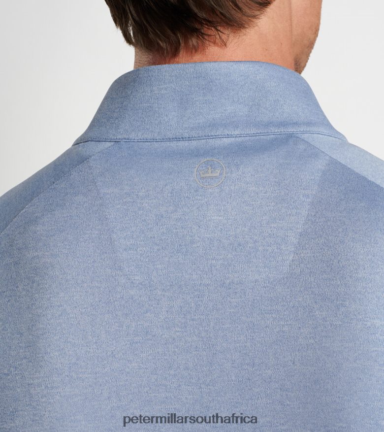 Infinity Men Peter Millar Cloudglow Performance Half-Zip Apparel B62P4F737