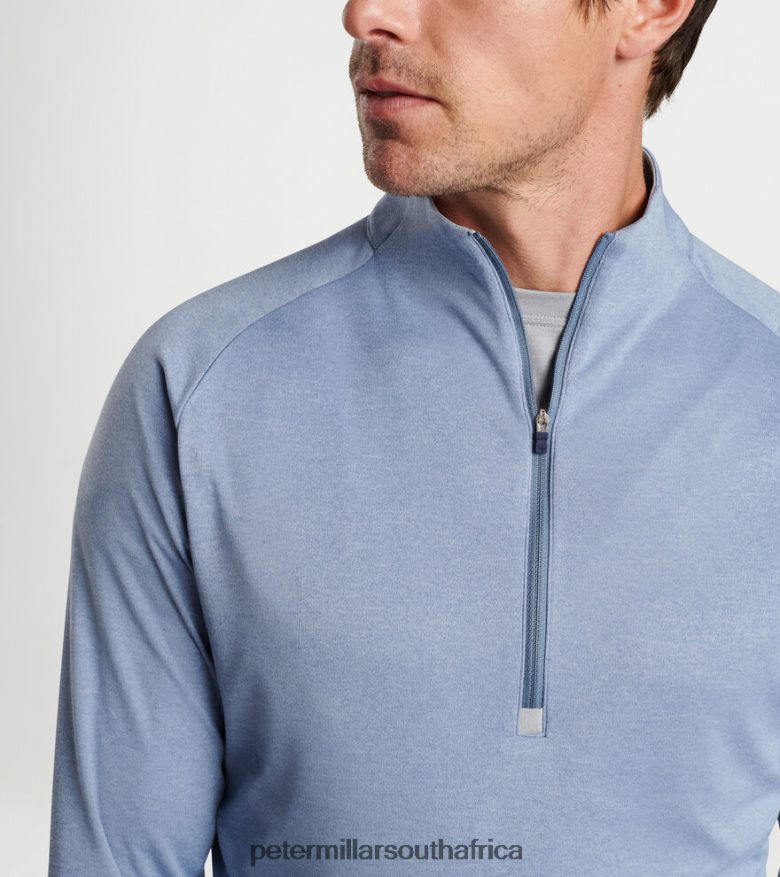 Infinity Men Peter Millar Cloudglow Performance Half-Zip Apparel B62P4F737